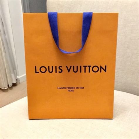 lv paper bag|Best 25+ Deals for Louis Vuitton Paper Bag .